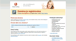 Desktop Screenshot of digitalnik.cz